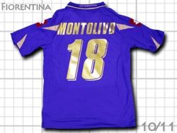 フィオレンティーナ 日本最安値 ユニフォームショップ 2010-2011