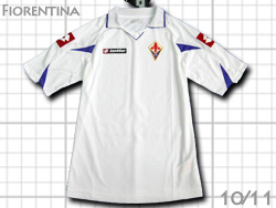 フィオレンティーナ 日本最安値 ユニフォームショップ 2010-2011