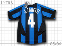 インテル ユニフォームショップ 2005-2006 O.K.A.