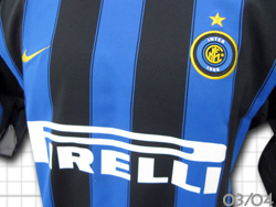 インテル ユニフォームショップ 2003-2004 O.K.A.