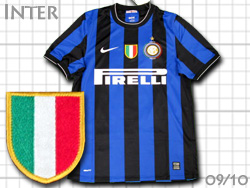 インテル ユニフォームショップ 2009-2010 O.K.A.