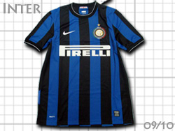 インテル ユニフォームショップ 2009-2010 O.K.A.