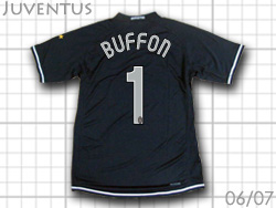 ユベントスユニフォームショップ Juventus 2006-2007 O.K.A.