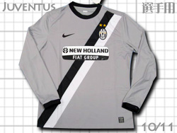 ユベントス ユニフォームショップ 2010-2011 Juventus Home ＆ Away O.K.A.