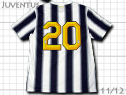 ユベントス ユニフォームショップ 2011-2012 Juventus Home ＆ Away O.K.A.