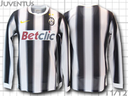 ユベントス ユニフォームショップ 2011-2012 Juventus Home ＆ Away O.K.A.