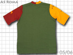 ASローマ ユニフォームショップ 2005-2006 AS Roma ディアドラジャパン
