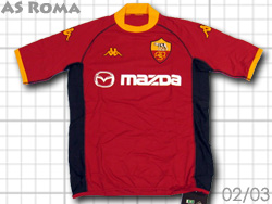 AS ローマ ユニフォームショップ 2002-2003 Roma カッパ Kappa O.K.A.