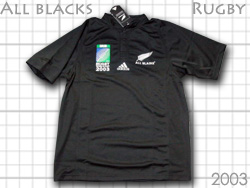 オールブラックス ジャージ O.K.A.
