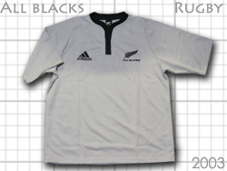 オールブラックス ジャージ O.K.A.