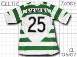 セルティック NIKE ユニフォームショップ O.K.A. Celtic Home Away