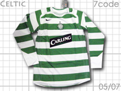 セルティック NIKE ユニフォームショップ O.K.A. Celtic Home Away