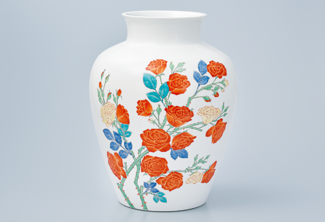 十五代 柿右衛門作品展 | イベント情報 | 岡島 山梨県甲府市の百貨店