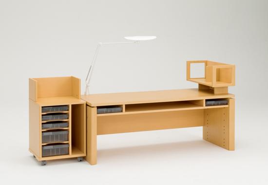 ニュースリリース | 学習デスク「K-model」新発売 | 株式会社オカムラ