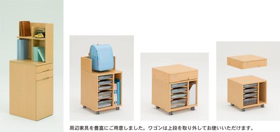 ニュースリリース | 学習デスク「K-model」新発売 | 株式会社オカムラ