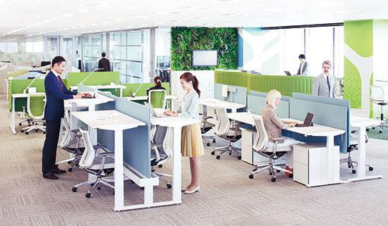 ニュースリリース | 上下昇降デスク「Swift（スイフト）」追加品揃え