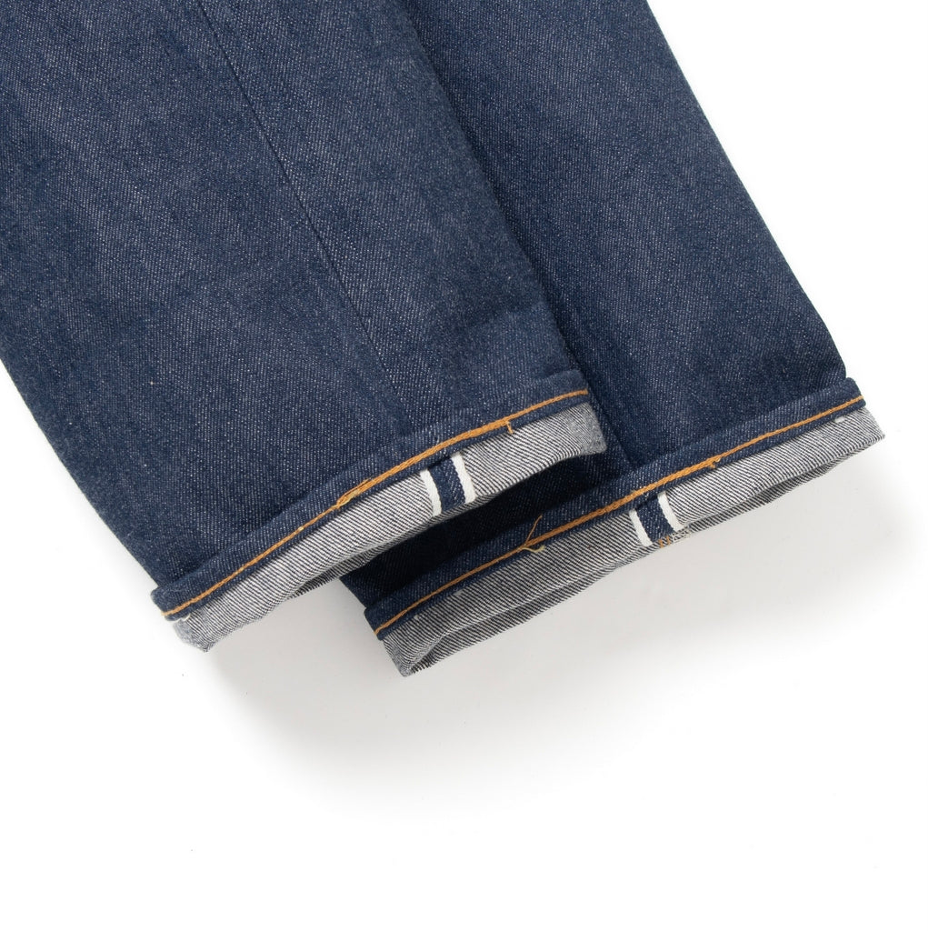 Studio D'Artisan SD-800 Natural Indigo Selvedge Jeans (Tapered
