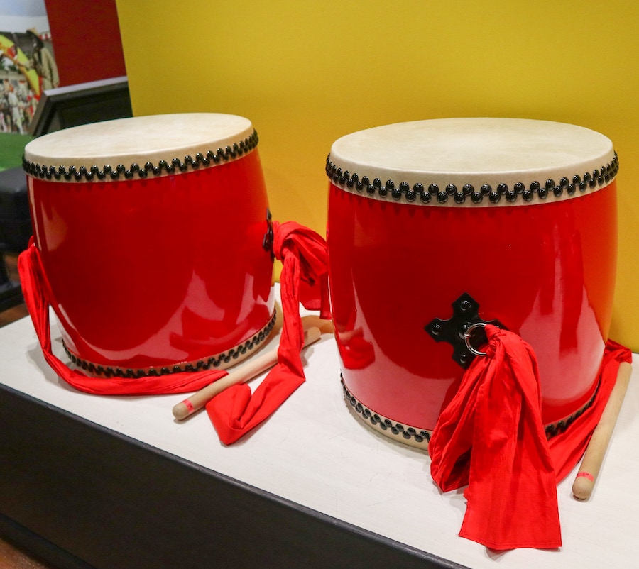 エイサー大太鼓（TM-1） エイサー大太鼓（TM-1） エイサー大太鼓（TM-1