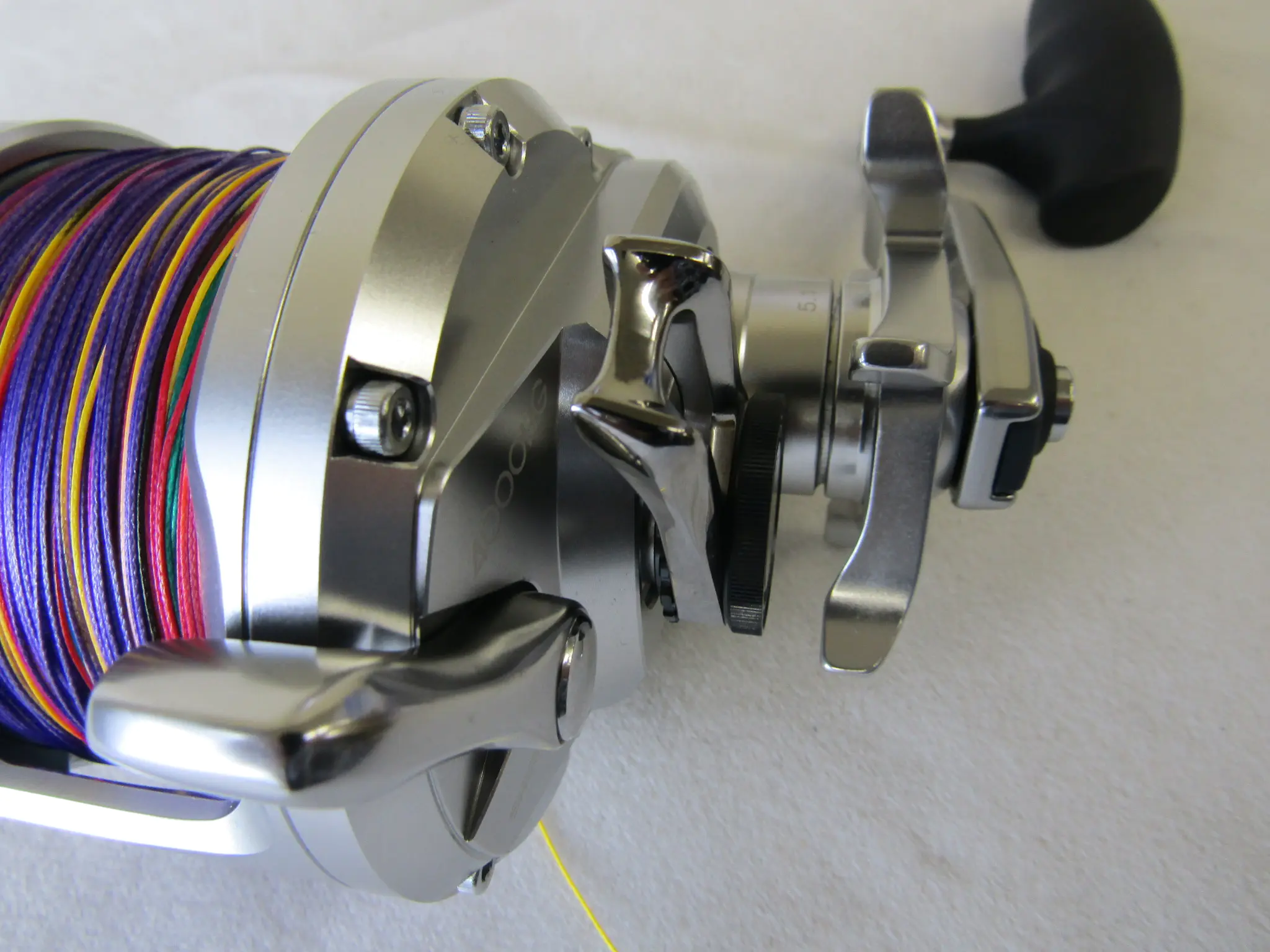 オシアジガー用フォールレバー組 - 7,865円 : 海釣り、船釣り専門店の