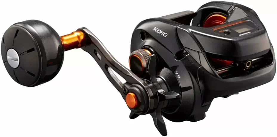 21バルケッタ300HG - 18,400円 : 海釣り、船釣り専門店の沖三昧 ,釣具