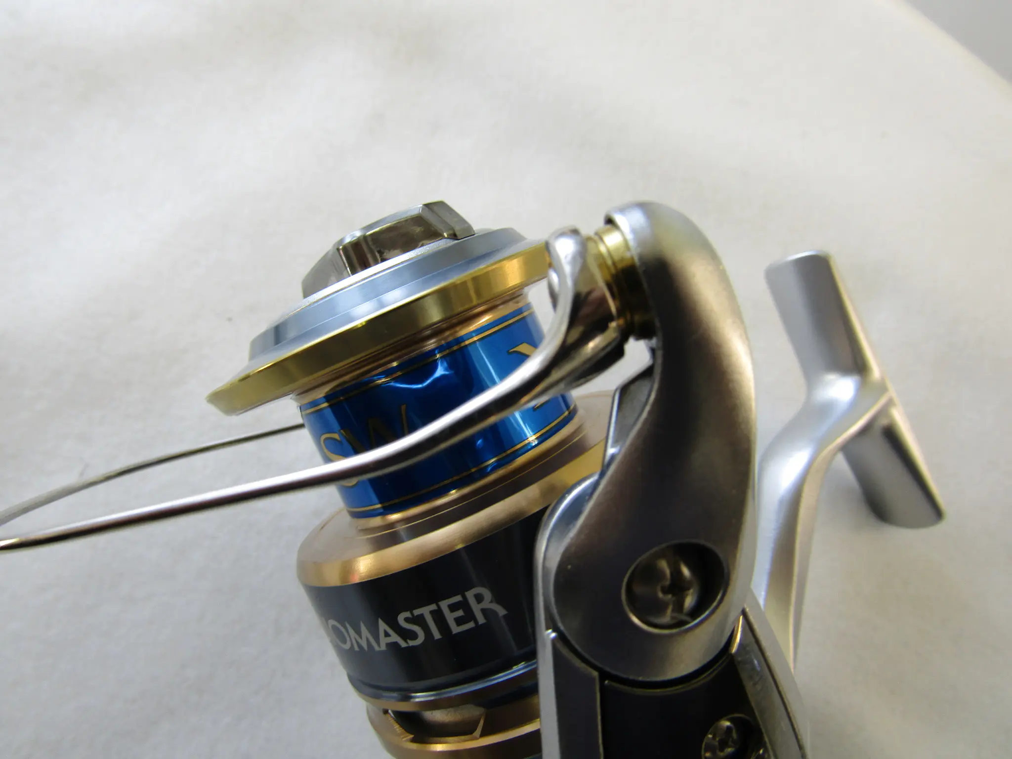 バイオマスターSW［BIOMASTER SW］ 4000HG - 21,000円 : 海釣り、船