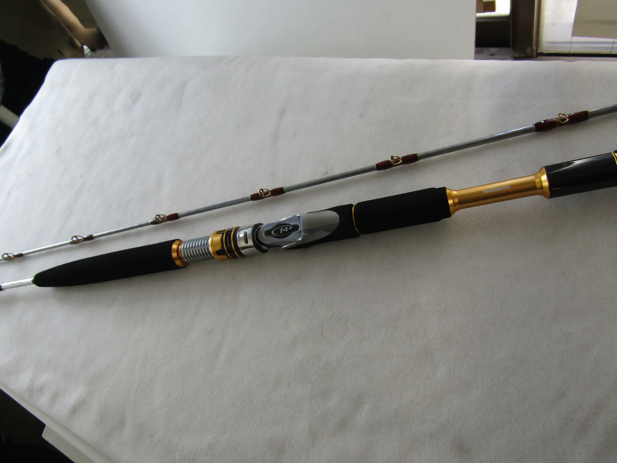 海攻 マダイリミテッドS300 - 70,200円 : 海釣り、船釣り専門店の沖