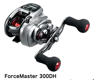 フォースマスター300DH_右 - 51,300円 : 海釣り、船釣り専門店の沖三昧
