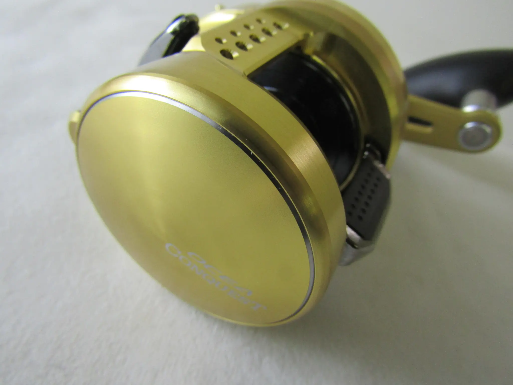 22オシアコンクエスト301HG左ハンドル - 48,500円 : 海釣り、船釣り