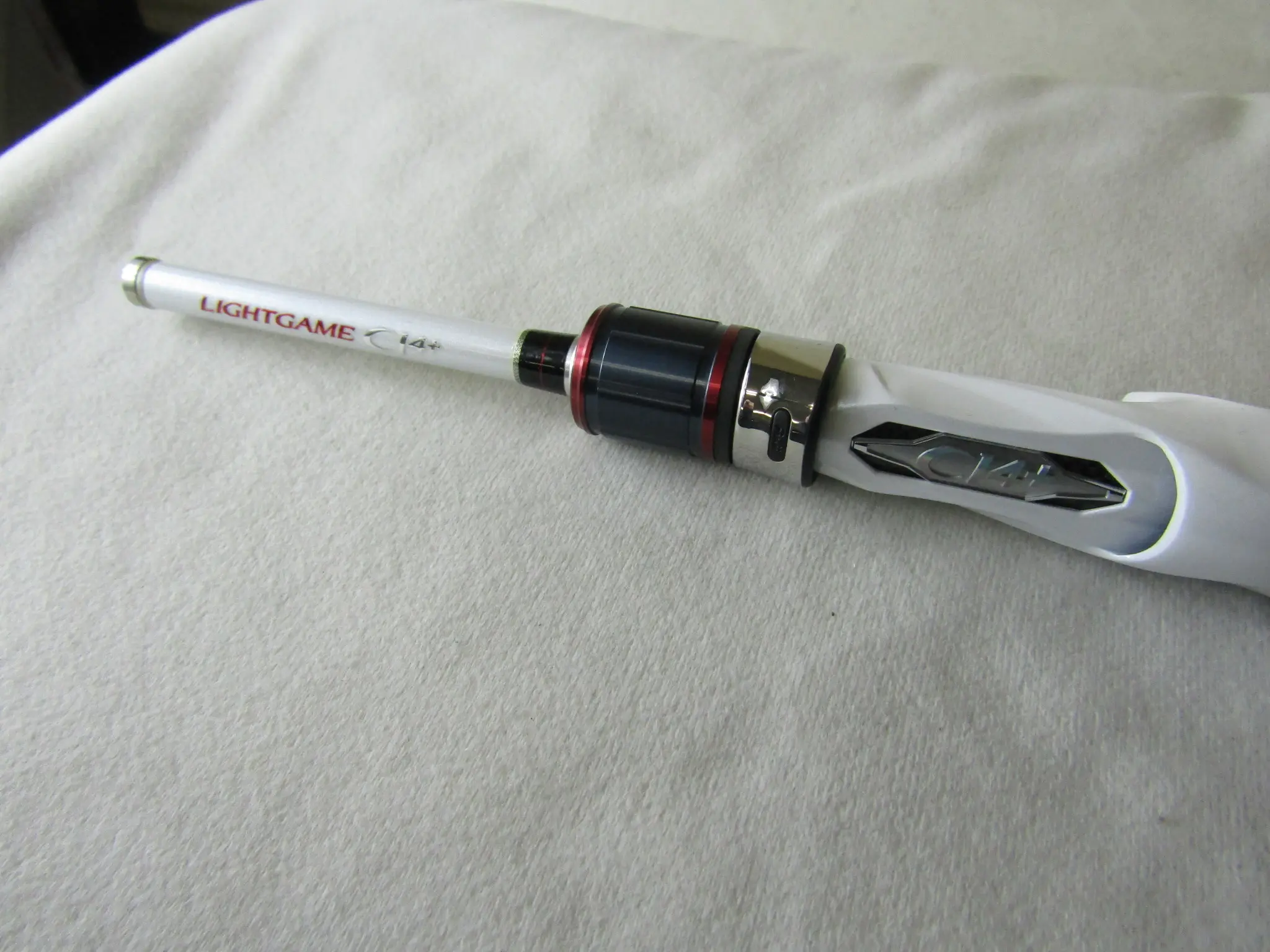 ライトゲームCI4+64S210 - 28,800円 : 海釣り、船釣り専門店の沖三昧