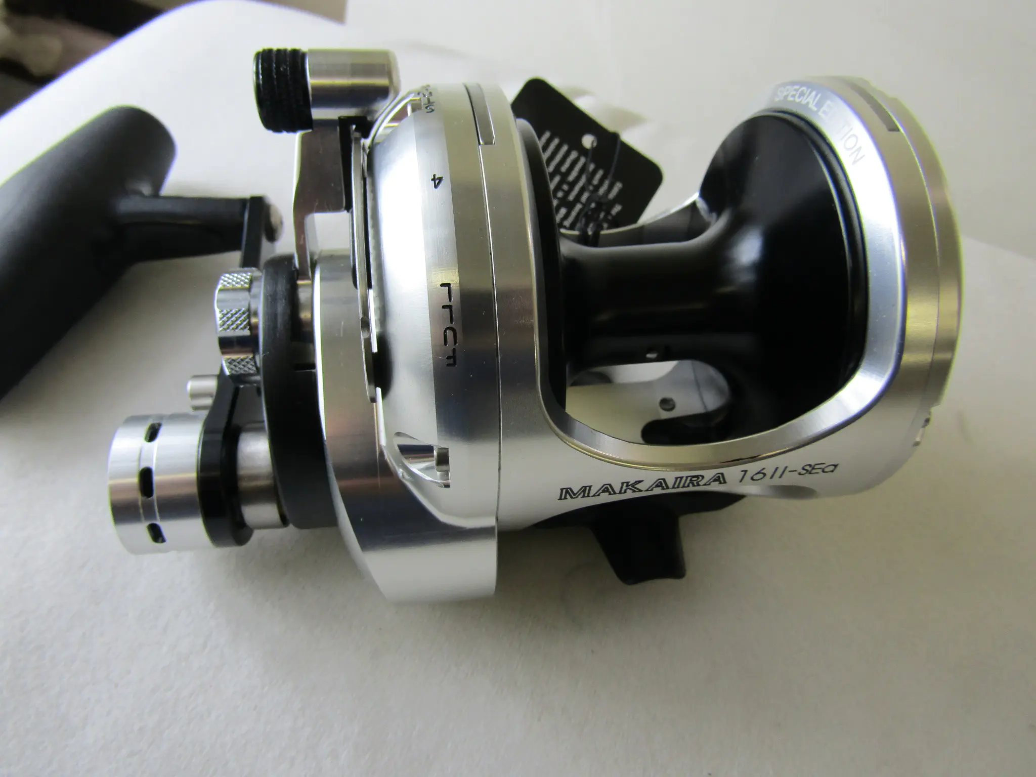 okuma(オクマ) makaira 16ii(レバードラグリール) リール MAKAIRA 16II