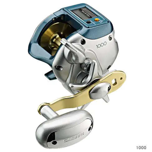 美品 SHIMANO シマノ SC小船 1000 SC小船XH 1000 – フィッシング