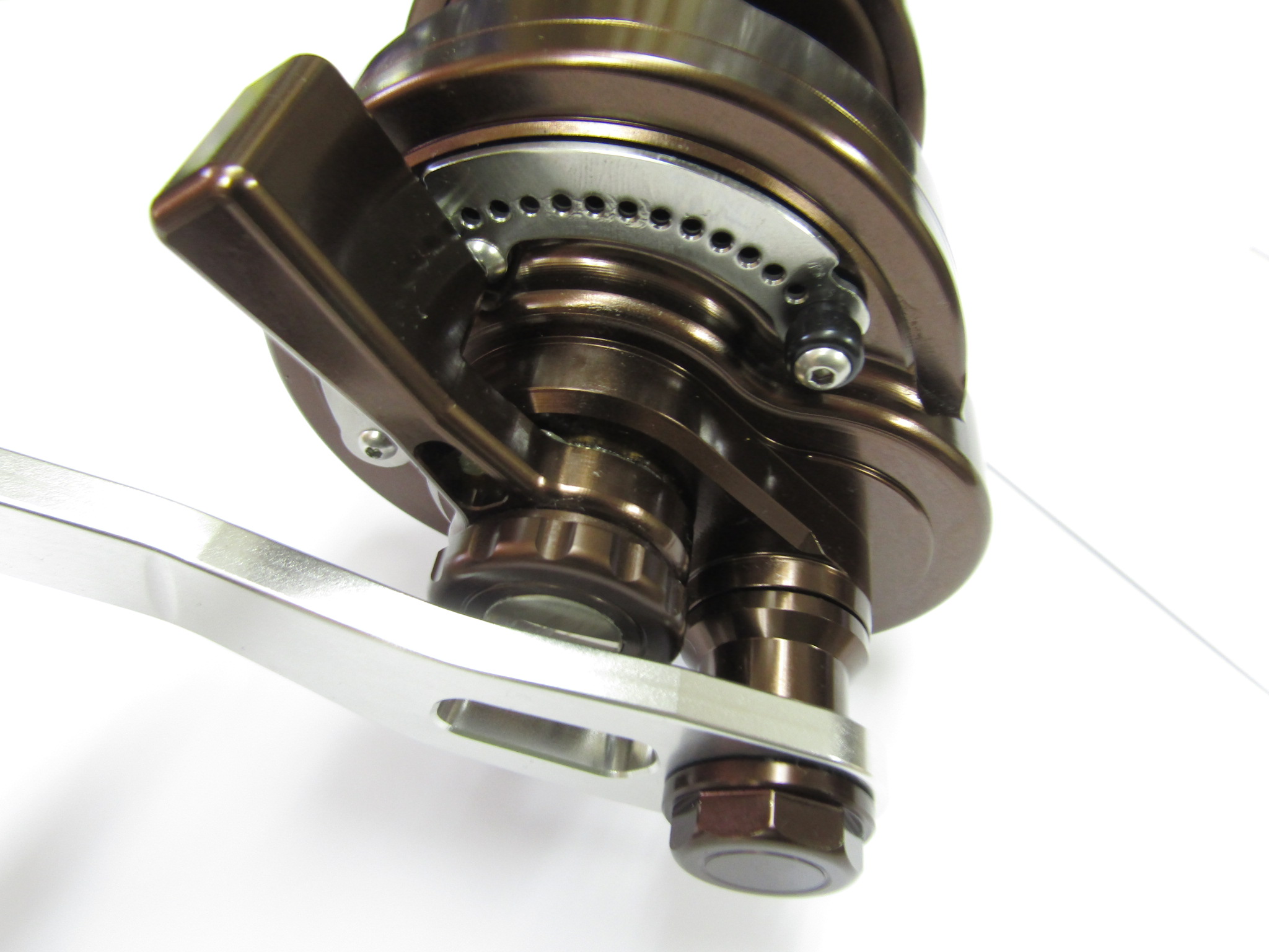 ストロングファイタークラシック剛樹モデルMブロンズ - 203,500円 : 海