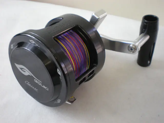 ストロングファイタークラシック剛樹モデルM ブラックカラー - 192,000