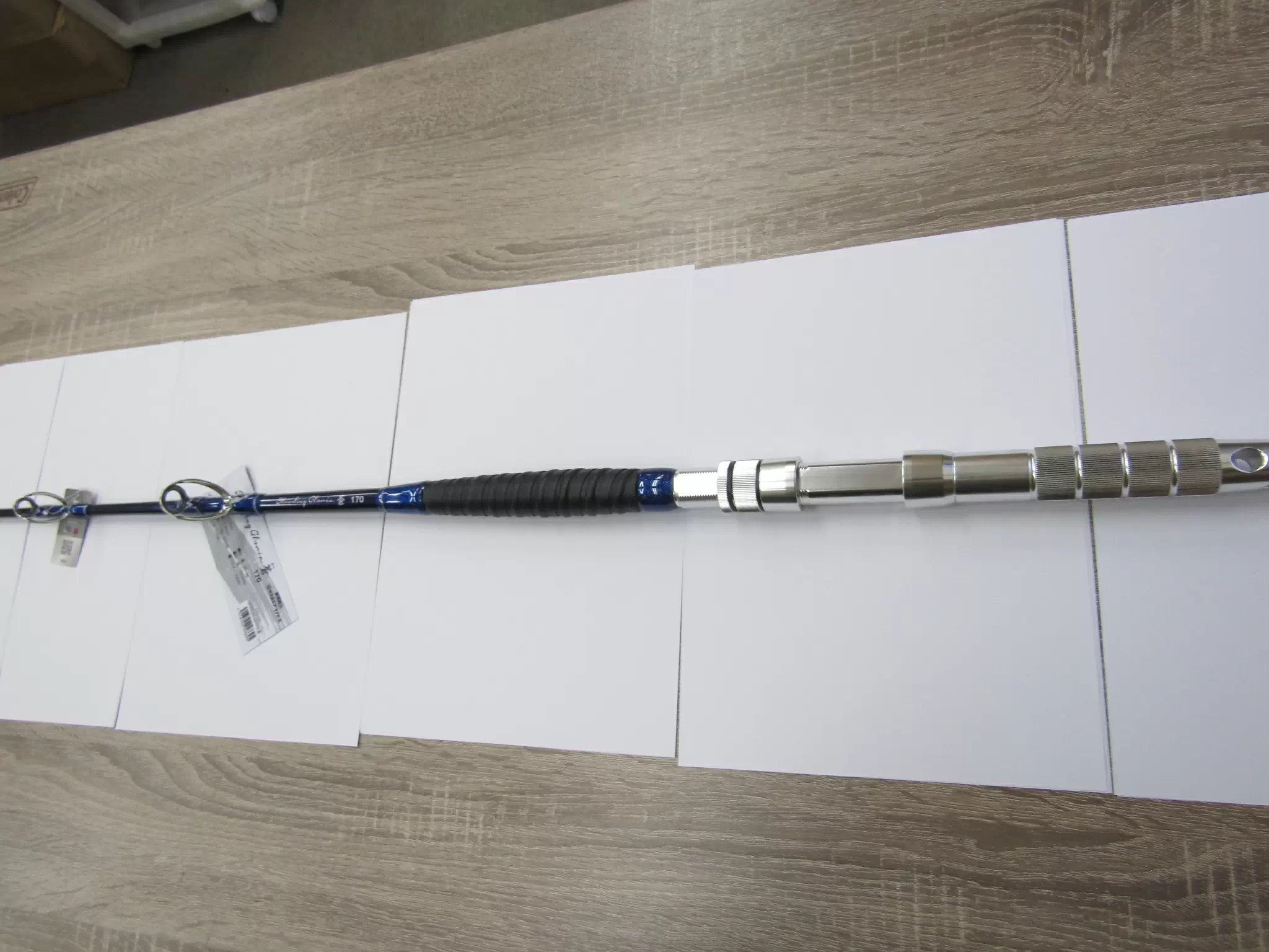 スタンディンググロリア蒼170【クエ、大型カンパチモデル】 - 44,800円