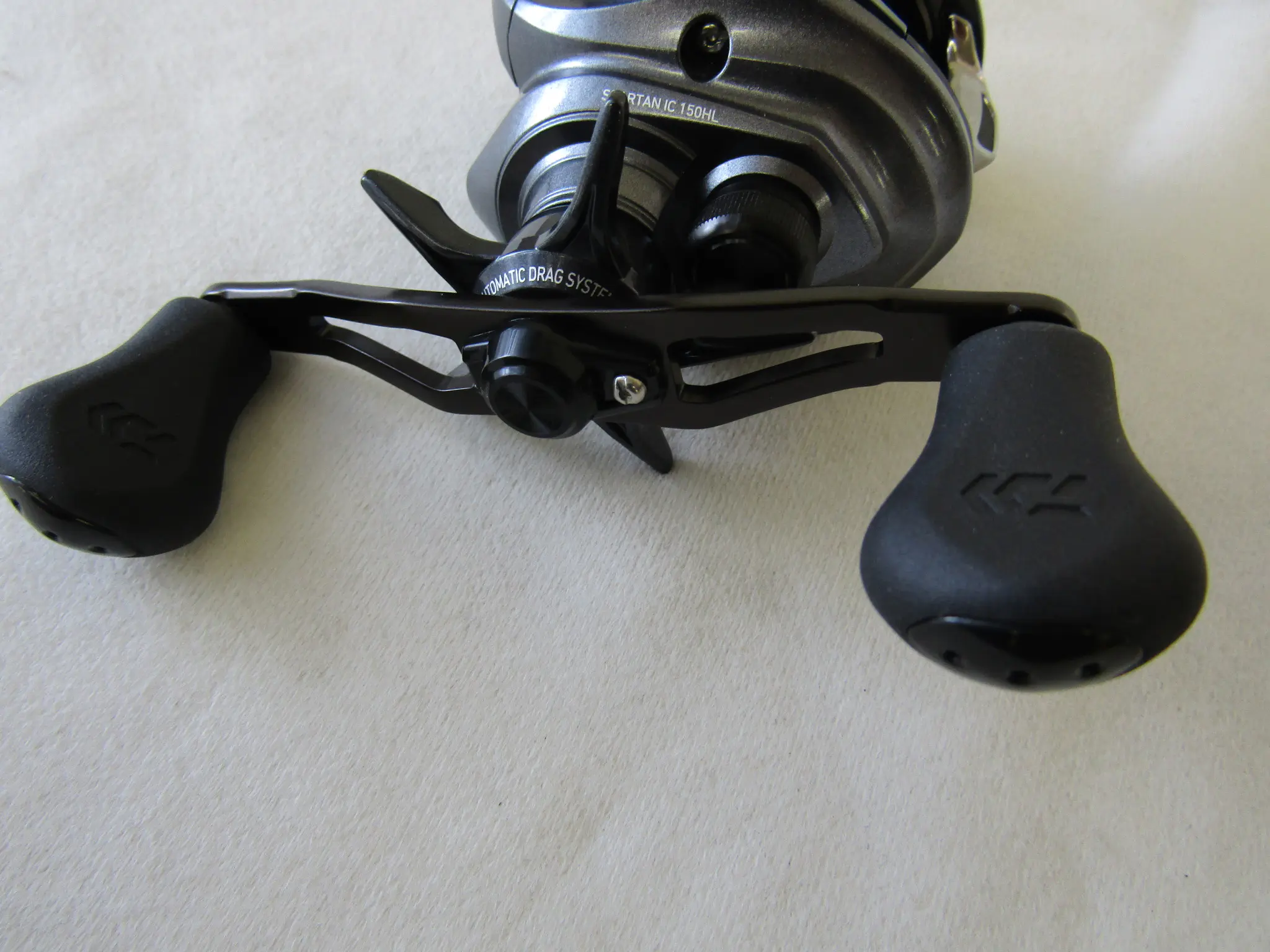 スパルタンIC150HL左ハンドル - 16,400円 : 海釣り、船釣り専門店の沖