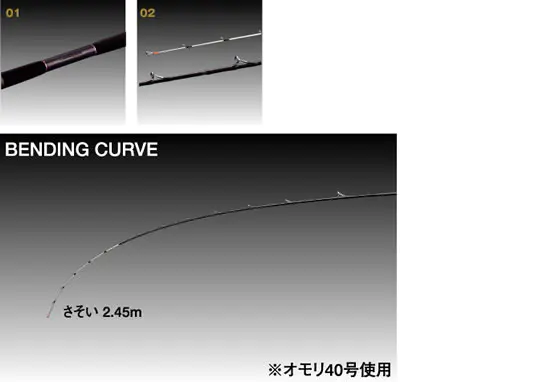 がま船 タチウオ閃牙 さそい - 34,700円