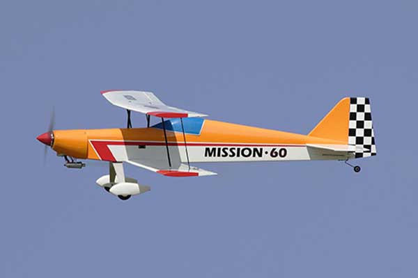 ミッション60 | OK MODEL WEB