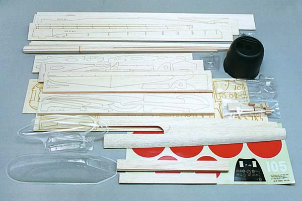 1/9.1 ゼロ戦22型 | OK MODEL WEB