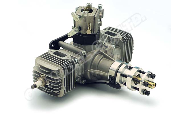 DLE-40BTガソリンエンジン | OK MODEL WEB