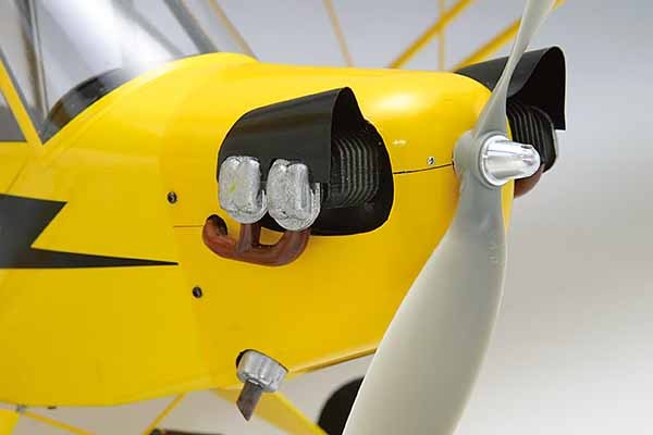 OK MODELダイレクト / PILOT 電動パイパーカブ J-3