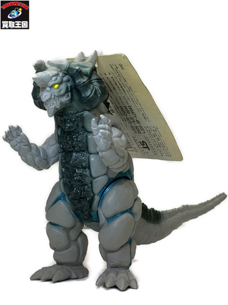 ウルトラ怪獣シリーズ 99-EX 剛力怪獣 クローンシルバゴン タグ付き