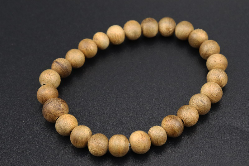 沈香 尺四玉腕輪念珠｜いつき