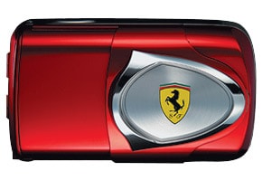 オリンパス ニュースリリース： FERRARI S.p.A.公認モデル「Ferrari