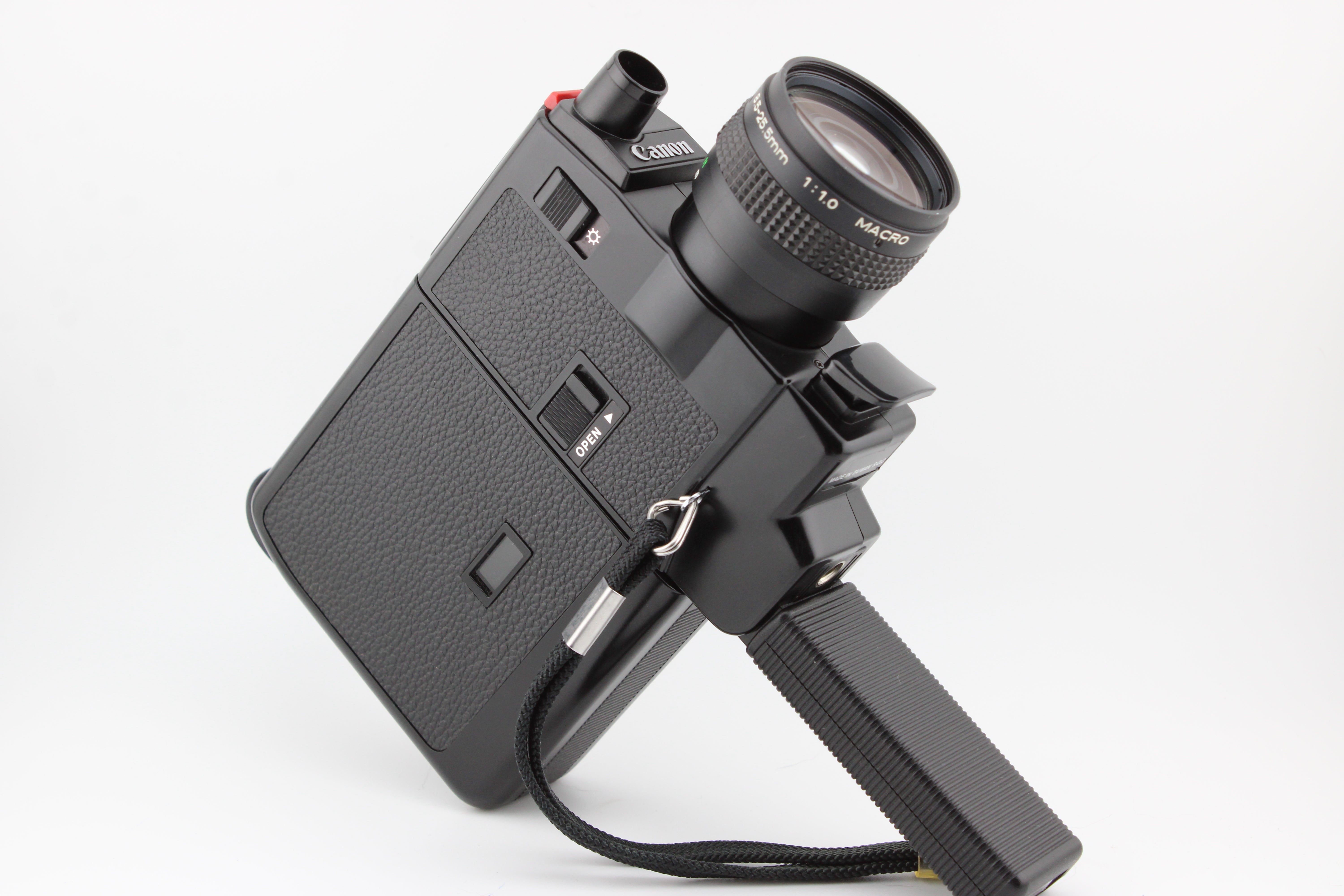 Canon 310XL 8mm Film Camera (#4031) - OldCamsByJens