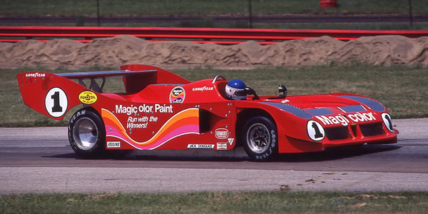 Lola T530 car-by-car histories | OldRacingCars.com