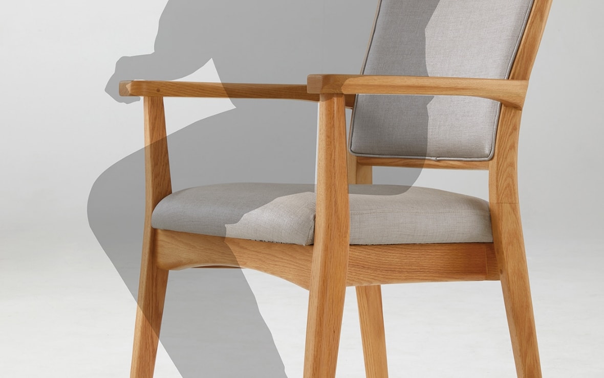 ダイニングチェア（S・CW-F747）｜F747 / F748 シリーズ｜製品情報