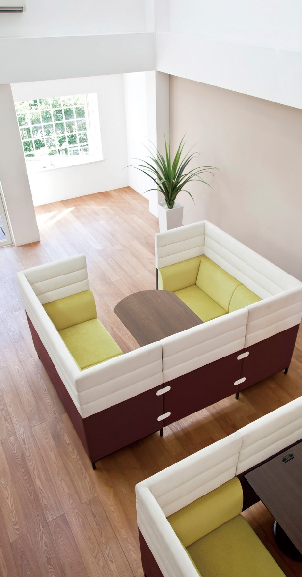 H111C17b 展示品 Oliver オリバー 1人掛けソファ S・SF-66 H111C17b