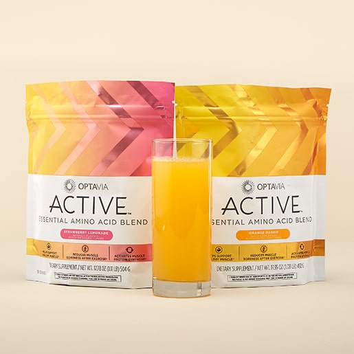 Essential Optimal Kit (4 & 2 ACTIVE Plan) | optavia