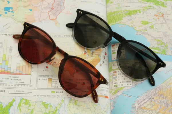 ギャレット ライト ブルー Kinny J Sun｜メガネ通販 トリプル銀座 東京