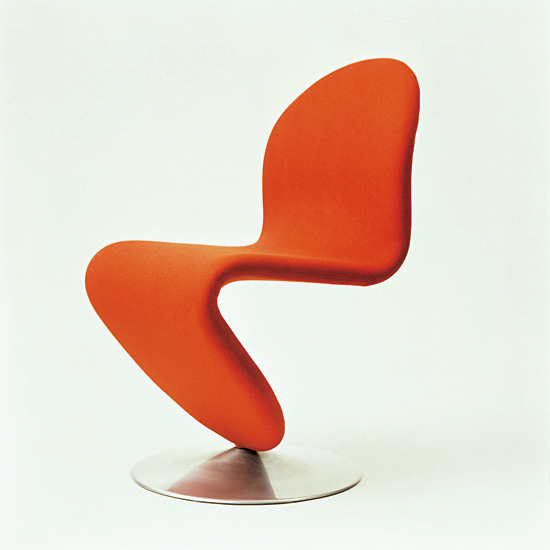 ヴェルナー・パントン展：展覧会について｜東京オペラシティ アート